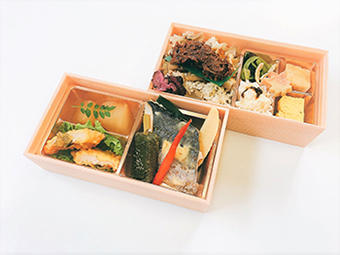 【肉と魚】鰆の濃厚味噌マヨ焼き二段御膳