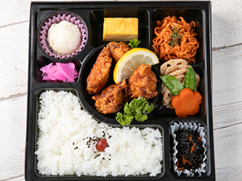 からあげ弁当