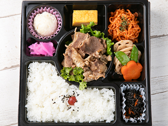 焼肉弁当