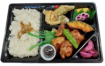 岡林選手弁当2024